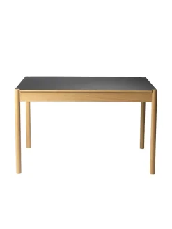 C44 Spisebord 80 x 120 cm, nero fra<FDB Møbler Online
