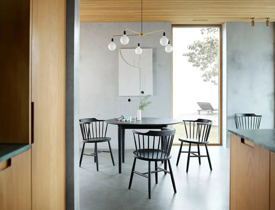 C62 Spisebord fra<FDB Møbler Online