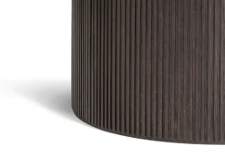 Cabin bord Ø130, beige marmor fra<Vipp Online