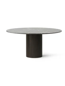 Cabin bord Ø150, grå marmor fra<Vipp Discount