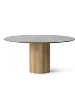 Cabin bord Ø150, grå marmor fra<Vipp Discount