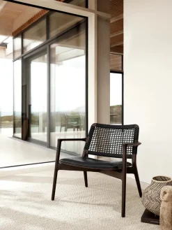 Cabin loungestol fra<Vipp New