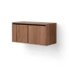 Cabinet Low w. Doors fra<New Works Online