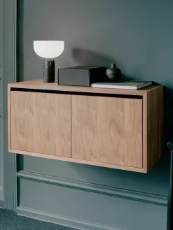 Cabinet Low w. Doors fra<New Works Online