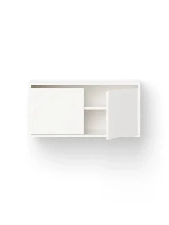 Cabinet Low w. Doors fra<New Works Online