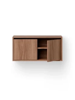 Cabinet Low w. Doors fra<New Works Online