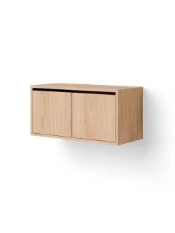 Cabinet Low w. Doors fra<New Works Online