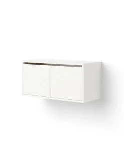 Cabinet Low w. Doors fra<New Works Online