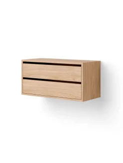 Cabinet Low w. Drawers fra<New Works