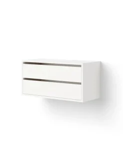 Cabinet Low w. Drawers fra<New Works