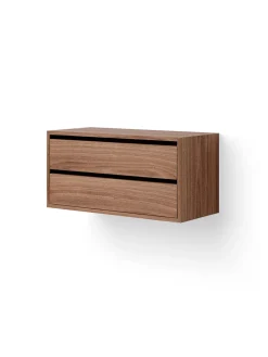 Cabinet Low w. Drawers fra<New Works