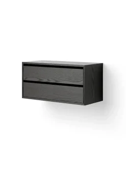 Cabinet Low w. Drawers fra<New Works