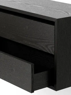 Cabinet Low w. Drawers fra<New Works