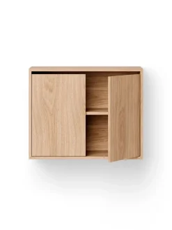 Cabinet Tall w. Doors fra<New Works