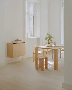 Cabinet Tall w. Doors fra<New Works