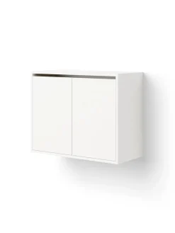 Cabinet Tall w. Doors fra<New Works