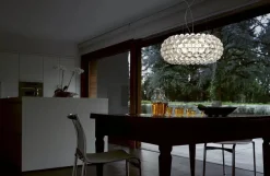 Caboche Plus Grande LED pendel fra<Foscarini