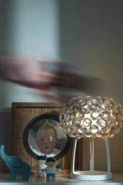 Caboche Plus LED Bordlampe fra<Foscarini Online