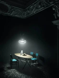 Caboche Plus Media LED pendel fra<Foscarini