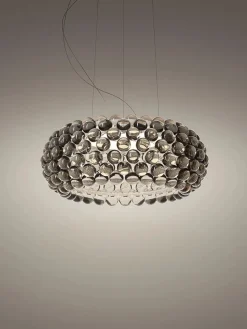 Caboche Plus Media LED pendel fra<Foscarini