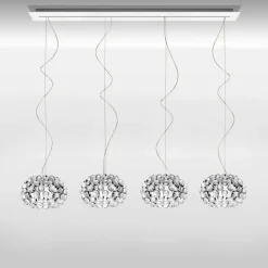 Caboche Plus Piccola LED pendel fra<Foscarini Sale