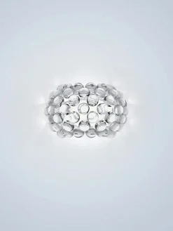 Caboche Plus Piccola LED væglampe fra<Foscarini
