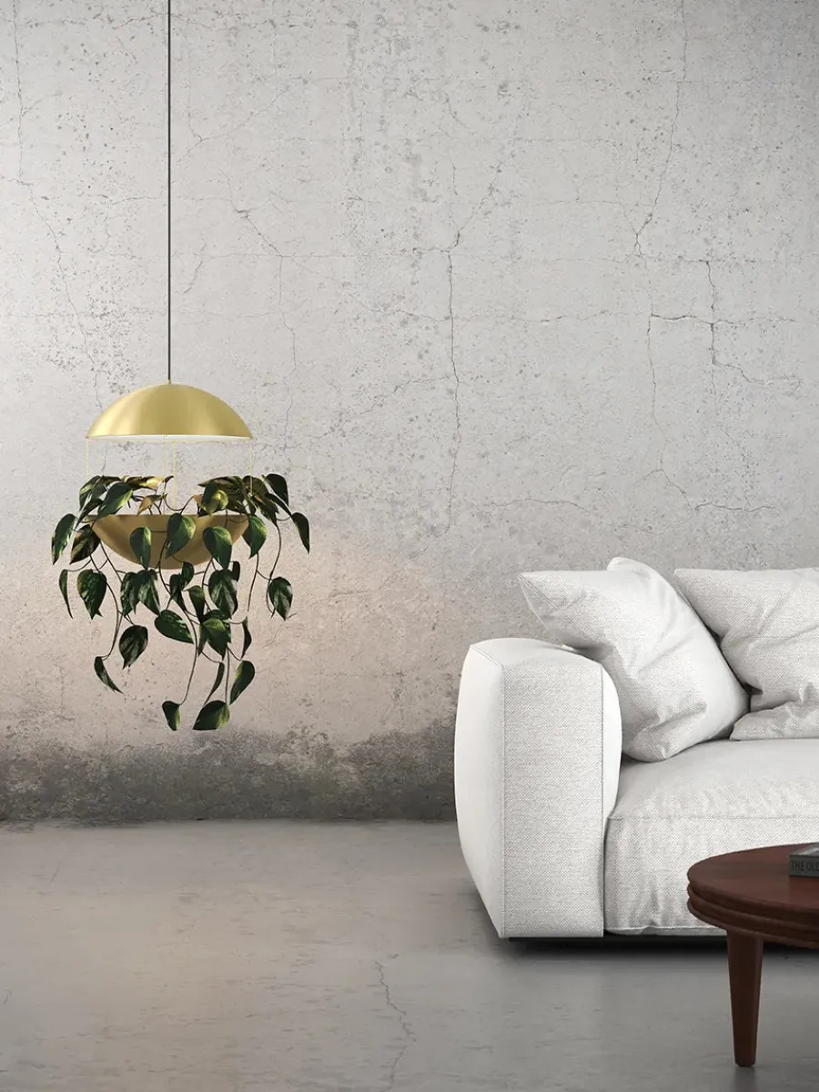 Cadovius Flower Lampe af<DK3 Outlet