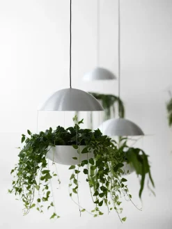 Cadovius Flower Lampe, alu fra<DK3 Online