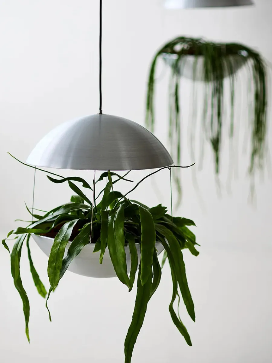 Cadovius Flower Lampe, alu fra<DK3 Online