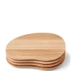 Cairn Butter Boards, set of 4 fra<Ferm Living