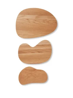 Cairn Cutting Boards, set of 3 fra<Ferm Living Sale