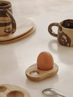 Cairn Egg Holder, set of 2 fra<Ferm Living New