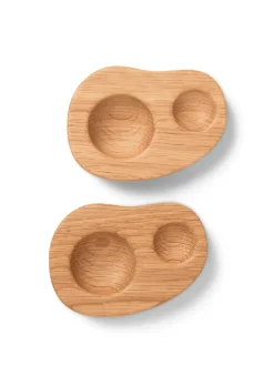Cairn Egg Holder, set of 2 fra<Ferm Living New