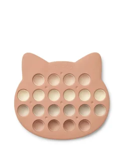 Cal poplegetøj, tuscany rose mix, kat fra<Liewood Online