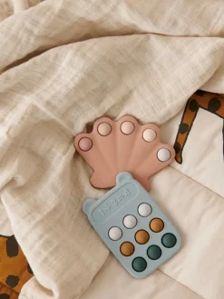 Cal poplegetøj, tuscany rose mix, kat fra<Liewood Online