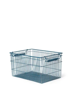 Cala Stackable Baskets, set of 2 fra<Ferm Living Hot