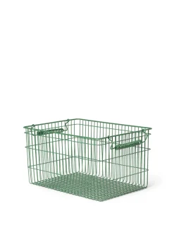 Cala Stackable Baskets, set of 2 fra<Ferm Living Hot
