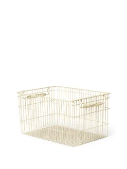 Cala Stackable Baskets, set of 2 fra<Ferm Living Hot