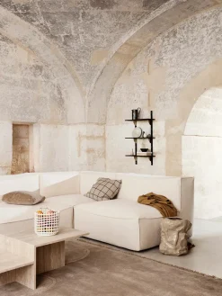 Calm pude 48x48 cm fra<Ferm Living Sale