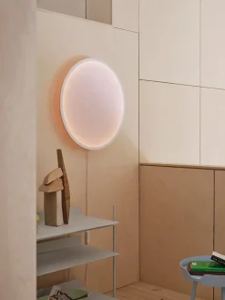 Calm Wall Lamp, Ø 68 cm fra<Muuto Best