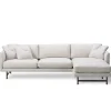 Calmo 3-personers Sofa m. chaiselong, sunniva 717 fra<Fredericia Furniture Sale