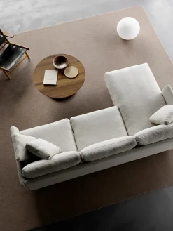 Calmo 3-personers Sofa m. chaiselong, sunniva 717 fra<Fredericia Furniture Sale