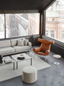 Calmo 3-personers Sofa, sunniva 717 fra<Fredericia Furniture Online