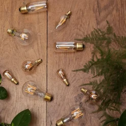 Candle, Pære 4W fra<Tala Outlet