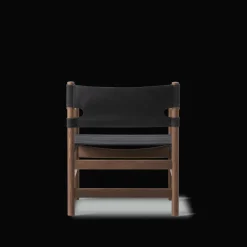 Canvas 21 stol, lys olieret eg af Børge Mogensen<Fredericia Furniture Sale