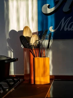 Canvas Vase, large fra<raawii Sale