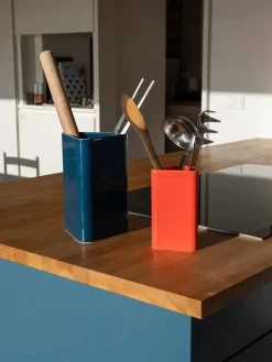 Canvas Vase, large fra<raawii Sale