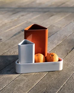 Canvas Vase, large fra<raawii Sale