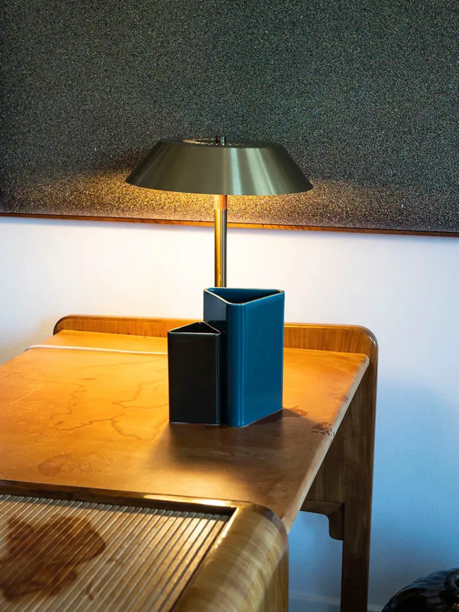 Canvas Vase, small fra<raawii Clearance