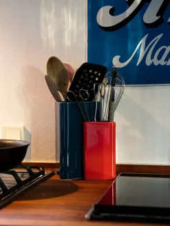 Canvas Vase, small fra<raawii Clearance